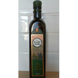 Отзыв о Масло оливковое нерафинированное Feudo Verde Extra virgin olive oil