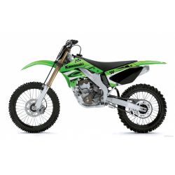 Отзыв о Мотоцикл Kawasaki KX 250 F Кросс