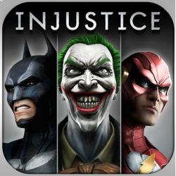 Скачать Injustice: Gods Among Us для Android