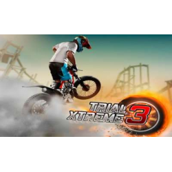 Отзыв о Trial Extreme 3 - игра для Android