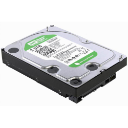 Отзыв о Жесткий диск Western Digital Green WD20EZRX