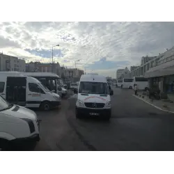 Отзыв о Автовокзал BayramPasa (Турция, Стамбул)