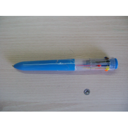 Ручка со встроенным сканером RGB / Хабр