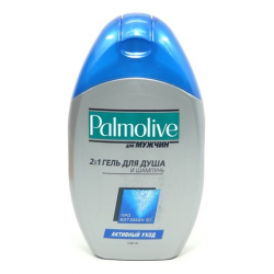 Информация о товаре PALMOLIVE 8718951312074 - Гель для душа