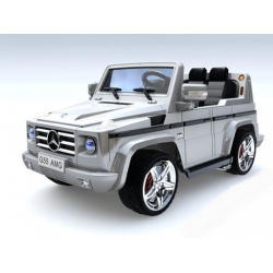 Отзыв о Электромобиль Rich Toys "Mercedes AMG G55"