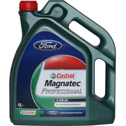 Отзыв о Моторное масло Castrol Magnatec Professional 5W-20