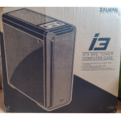 Отзыв о Корпус для компьютера ZALMAN i3