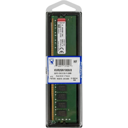 Отзыв о Оперативная память Kingston DIMM DDR4-2666Mhz 8Gb (KVR26N19S8/8)