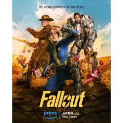 Отзыв о Сериал "Фоллаут" (2024)