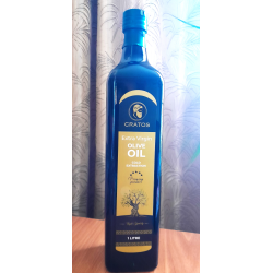 Отзыв о Масло оливковое Cratos Gold Extra Virgin Olive Oil