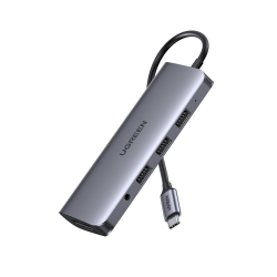 Отзыв о Док-станция Ugreen CM179 USB-C 10 в 1