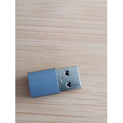 Отзыв о Адаптер Satechi USB Type-A на Type-C (ST-TAUCM)