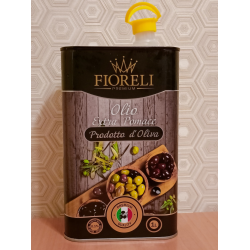 Отзыв о Масло оливковое Fioreli Premium Olio Extra Pomace для жарки