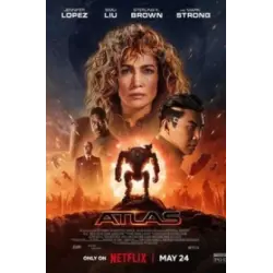 Отзыв о Фильм "Атлас" (2024)