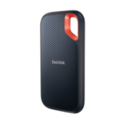 Отзыв о Внешний SSD накопитель SanDisk Extreme Portable