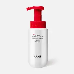 Отзыв о Пенка для умывания Kans Gentle Foaming Cleanser