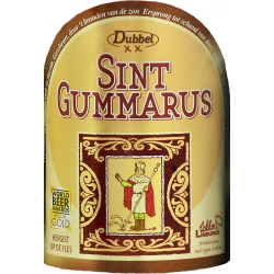 Отзыв о Пиво Dubbel Sint Gummarus