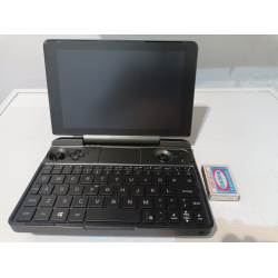 Отзыв о Игровая консоль GPD Win Max 2021