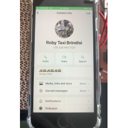 Отзыв о Такси Roby Taxi Brindisi (Италия, Бриндизи)