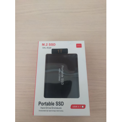 Отзыв о Внешний жесткий диск "Pikiway" SSD 1TB