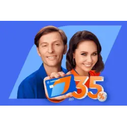 Отзыв о Карта Газпромбанк "35% на все самое важное"