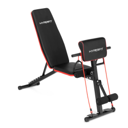 Отзыв о Спортивная скамья HyperFit Trainingsbank M-14