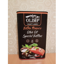 Отзыв о Оливковое рафинированное масло Olimp Craft Label Olive Oil Special Edition Extra Pomace