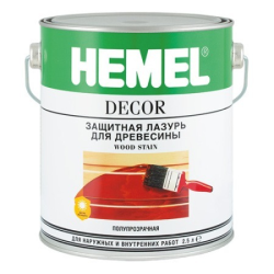 Отзыв о Защитная лазурь для древесины Hemel Wood Stain