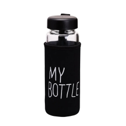 Отзыв о Бутылка для воды My Bottle