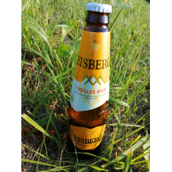 Отзыв о Пиво Бочкаревский пивоваренный завод Eisberg Helles