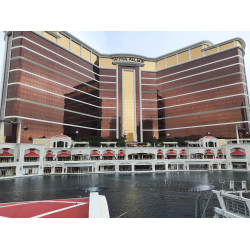 Отзыв о Экскурсия в казино WYNN Palace (Китай, Макао)