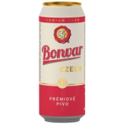 Отзыв о Пиво Bonvar Czech