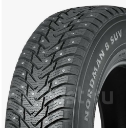 Отзыв о Автомобильные зимние шины IKON Tyres Nordman 8