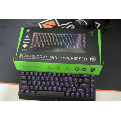 Отзыв о Клавиатура "Razer" Blackwidow v3 mini