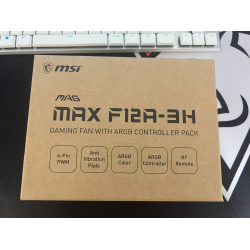 Отзыв о Комплект Вентиляторов Msi Max F12A-3H