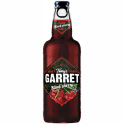 Отзыв о Пивной напиток Балтика Tony's Garret Hard Black Cherry