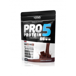 Отзыв о Протеин Vplab Nutrition Pro 5