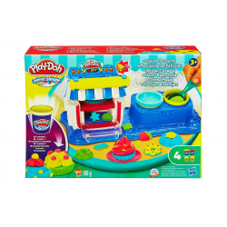 набор игровой двойные десерты play-doh приготовить набор игровой двойные десерты play-doh
