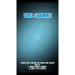 Отзыв о One Square - игра для Android