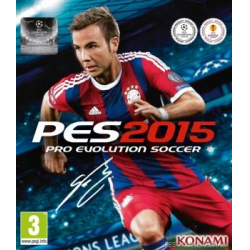 Отзыв о Pro Evolution Soccer 2015 - игра для PC