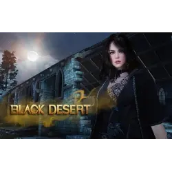 Отзыв о Black Desert - игра для PC