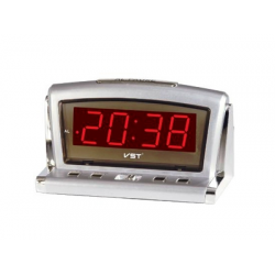 Отзыв о Электронные часы VST Led Alarm Clock VST-718