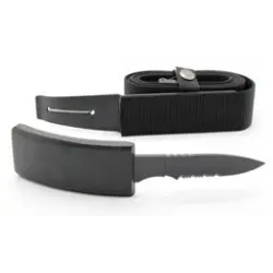 Отзыв о Ремень-нож Grizzly