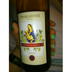 Отзыв о Вино белое полусладкое Peter Mertes Libenfraumilch