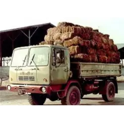 Отзыв о Грузовой автомобиль Каз Колхида