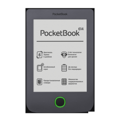 Отзыв о Электронная книга PocketBook 614 Basic 2