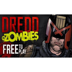 Отзыв о Judge Dredd vs Zombies 3D - игра для Android