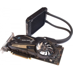 Отзыв о Видеокарта InnoVision Inno3D GeForce GTX 770 Accelero Hybrid