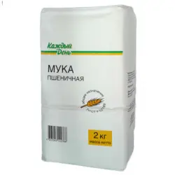 Отзыв о Мука пшеничная "Каждый день"