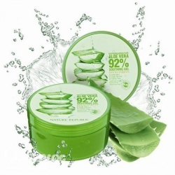 Отзыв о Многофункциональный крем для тела и лица Nature Republic Soothing Moisture Aloe Vera